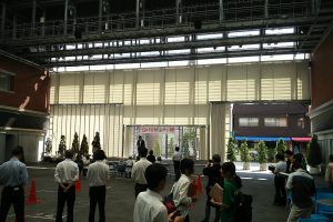 第１回くるめ福祉みらい博